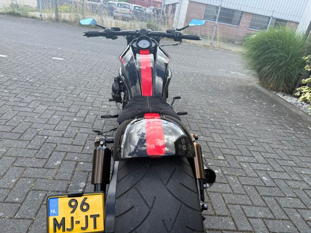 harley-davidson - night-rod-special-vrscdx