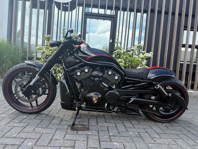 harley-davidson - night-rod-special-vrscdx