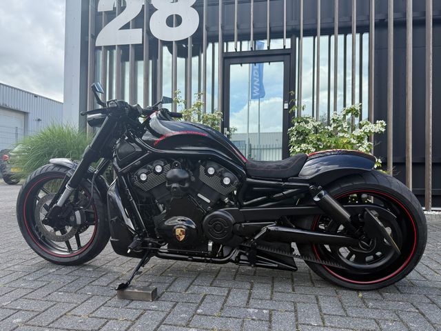 harley-davidson - night-rod-special-vrscdx