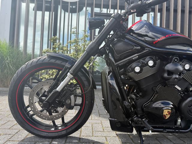harley-davidson - night-rod-special-vrscdx