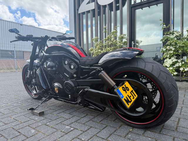 harley-davidson - night-rod-special-vrscdx
