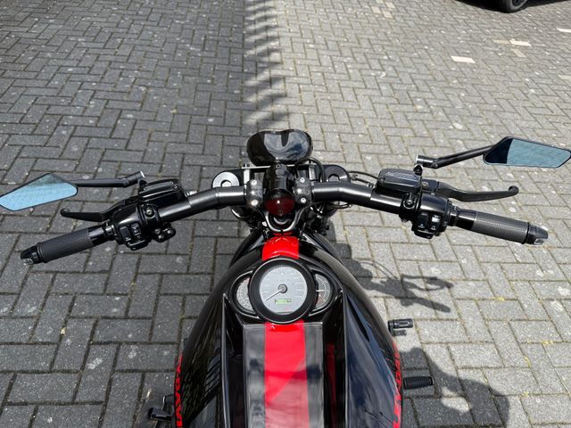 harley-davidson - night-rod-special-vrscdx