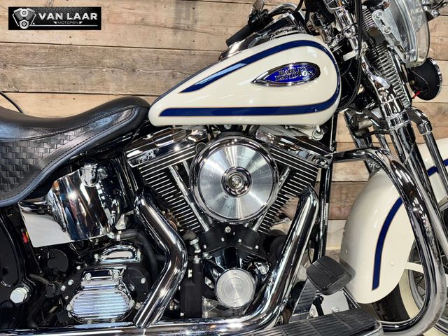 harley-davidson - springer-flsts-softail