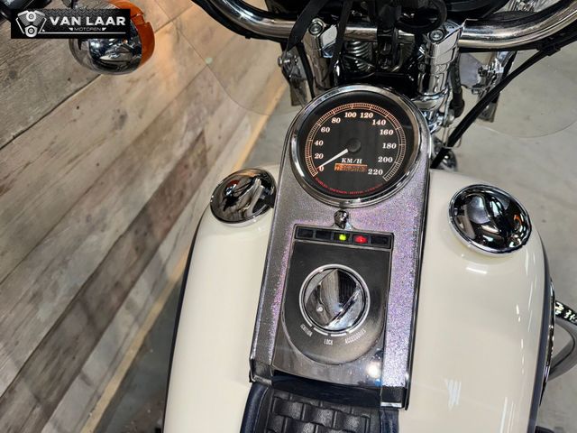 harley-davidson - springer-flsts-softail
