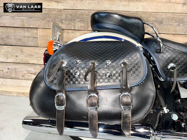 harley-davidson - springer-flsts-softail