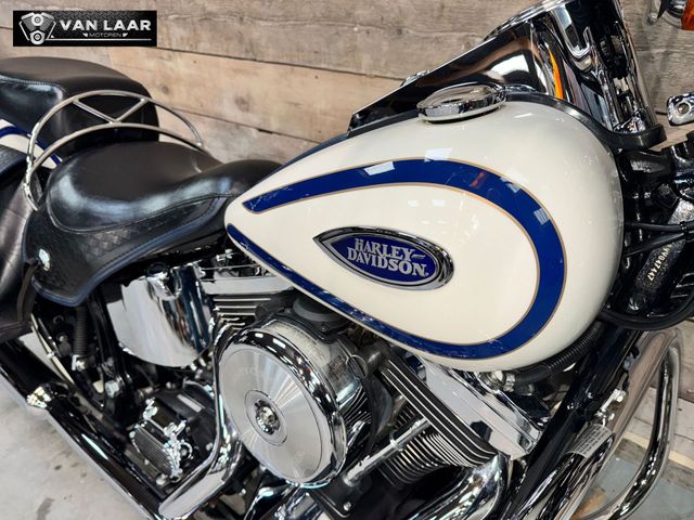 harley-davidson - springer-flsts-softail