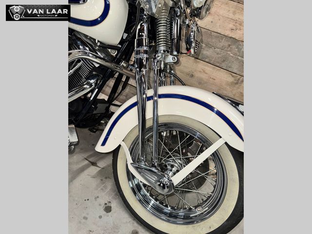 harley-davidson - springer-flsts-softail
