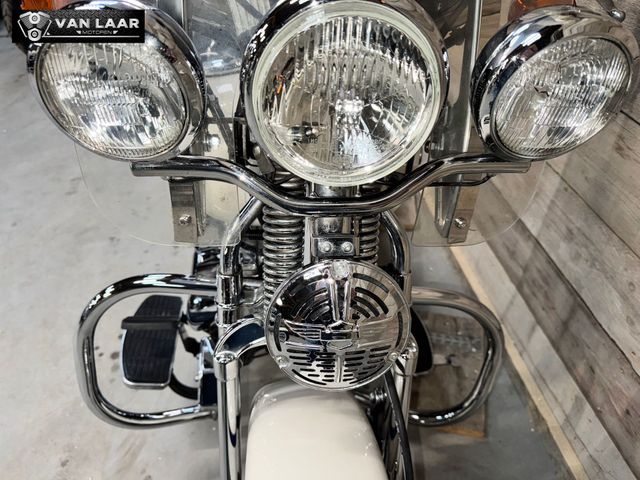 harley-davidson - springer-flsts-softail