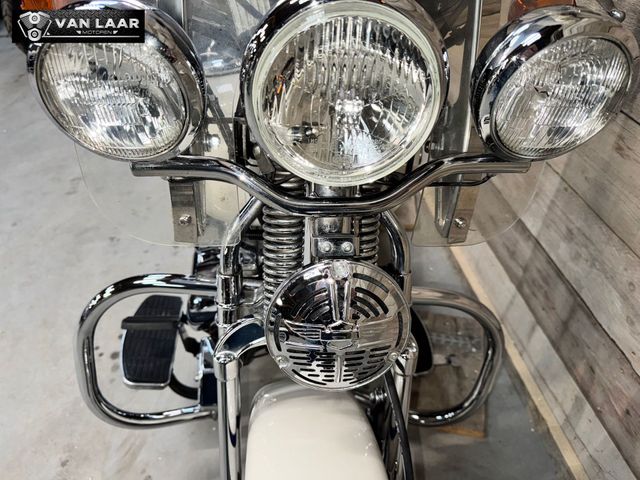 harley-davidson - springer-flsts-softail