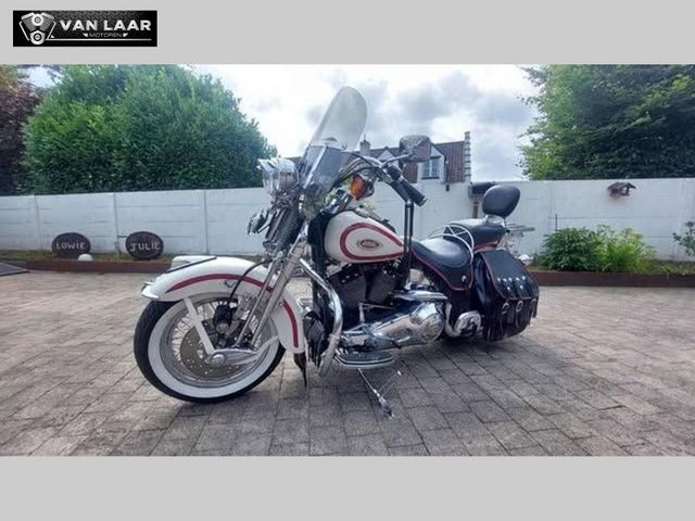 harley-davidson - springer-flsts-softail