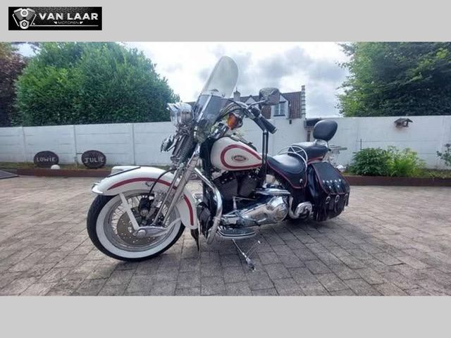 harley-davidson - springer-flsts-softail