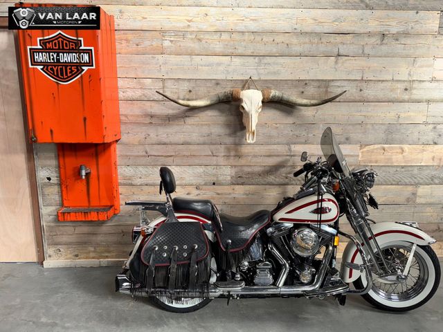 harley-davidson - springer-flsts-softail