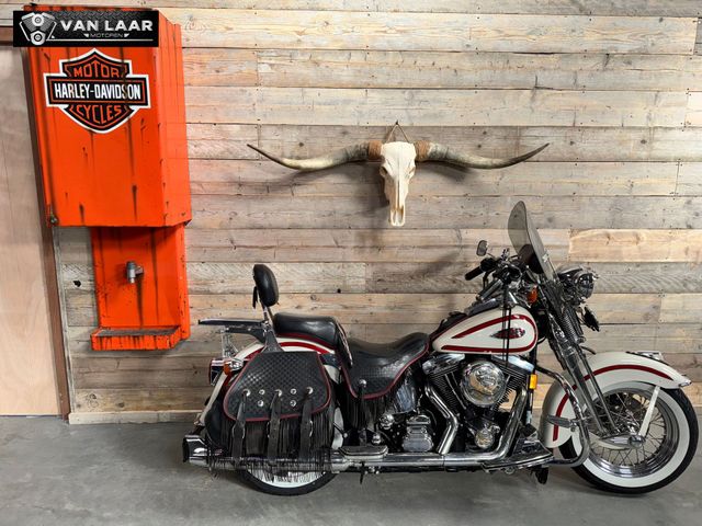 harley-davidson - springer-flsts-softail