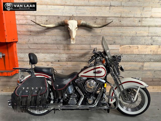 harley-davidson - springer-flsts-softail