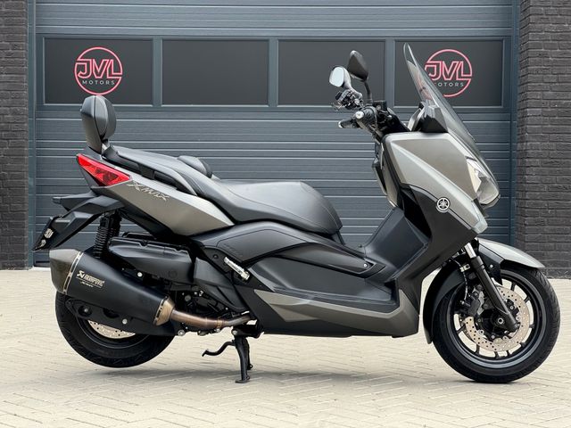 yamaha - x-max-400