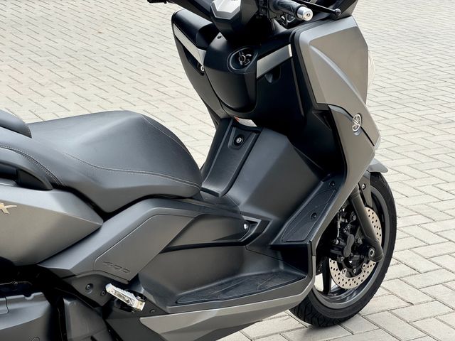 yamaha - x-max-400