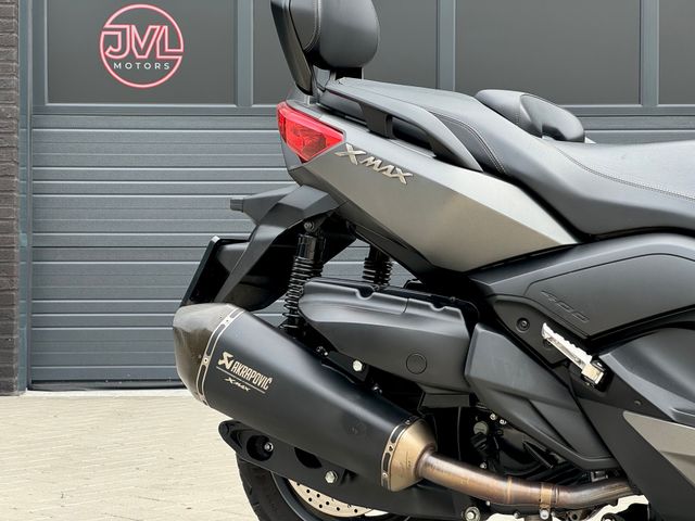 yamaha - x-max-400