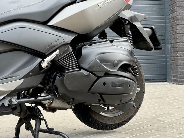 yamaha - x-max-400