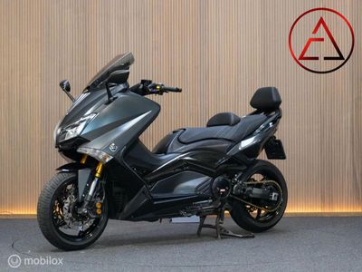 YAMAHA TMAX IRON MAX ABS – foto 2