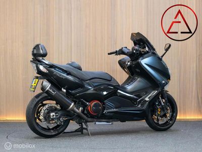 YAMAHA TMAX IRON MAX ABS – foto 3