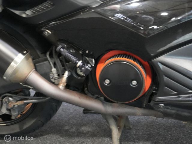 yamaha - tmax-iron-max-abs