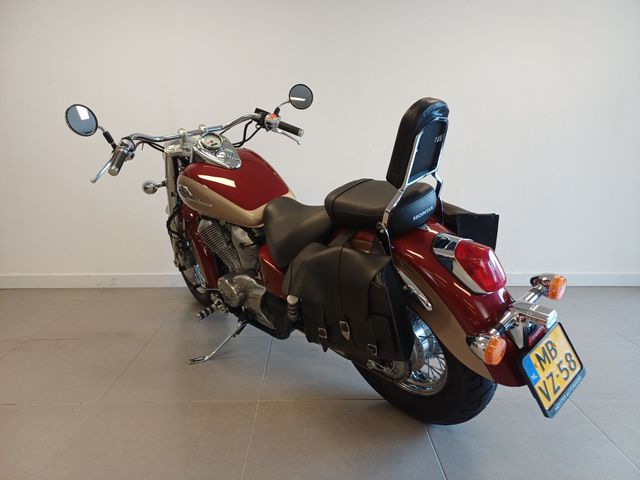 honda - vt-750-c-shadow