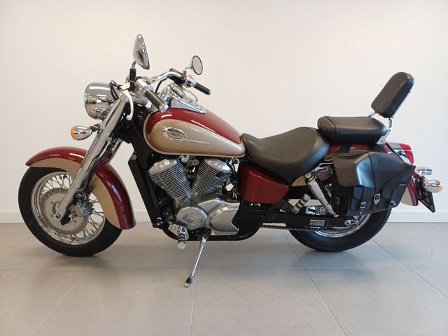 honda - vt-750-c-shadow