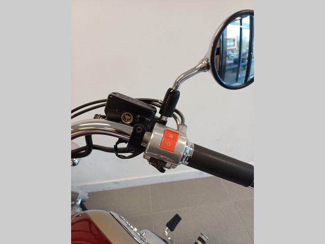 honda - vt-750-c-shadow