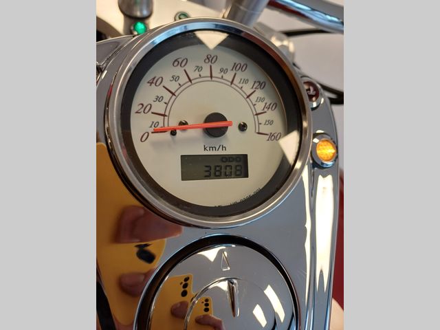 honda - vt-750-c-shadow