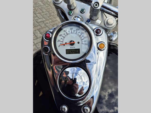 honda - vt-750-c-shadow