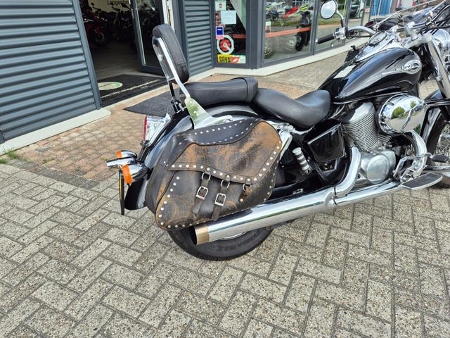 honda - vt-750-c-shadow