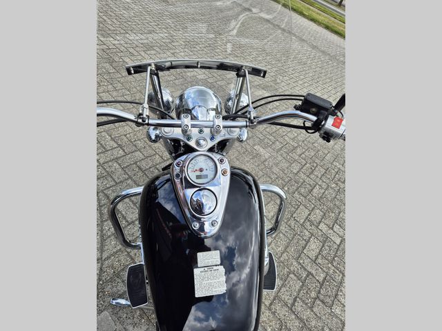 honda - vt-750-c-shadow