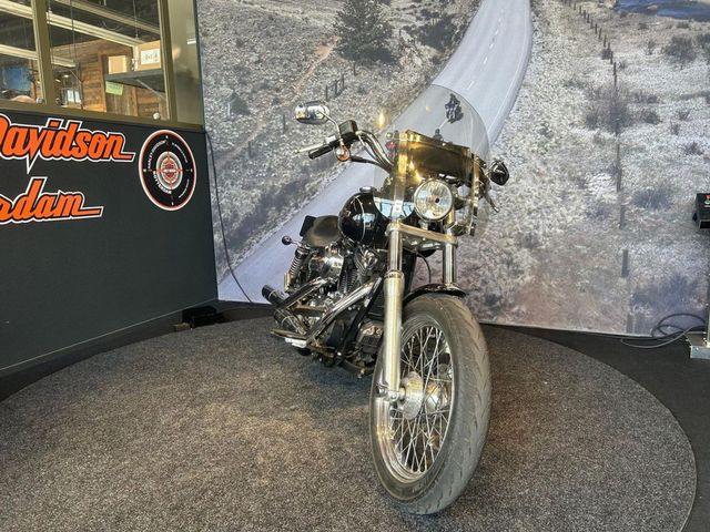 harley-davidson - super-glide-custom-fxdc