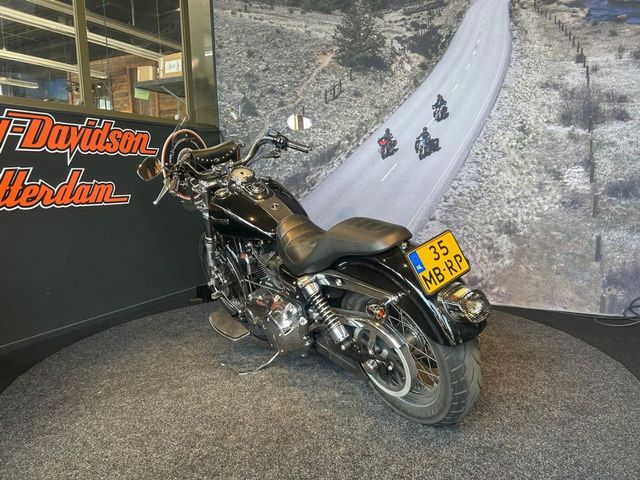 harley-davidson - super-glide-custom-fxdc