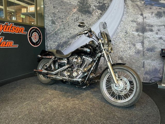 harley-davidson - super-glide-custom-fxdc