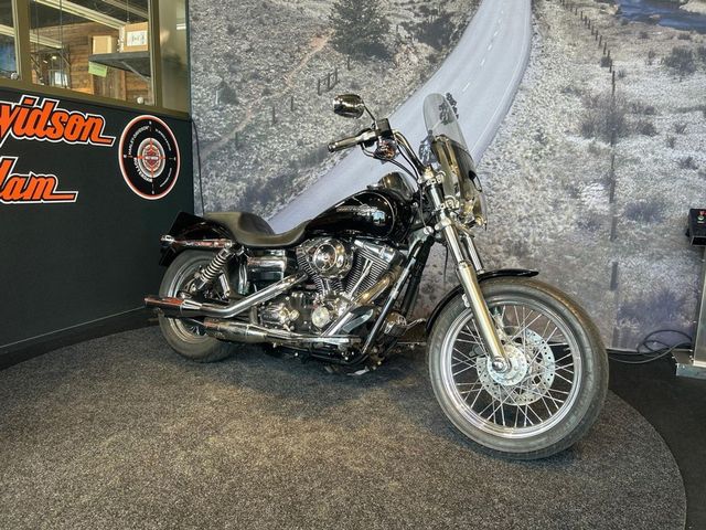 harley-davidson - super-glide-custom-fxdc