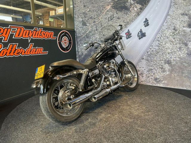harley-davidson - super-glide-custom-fxdc