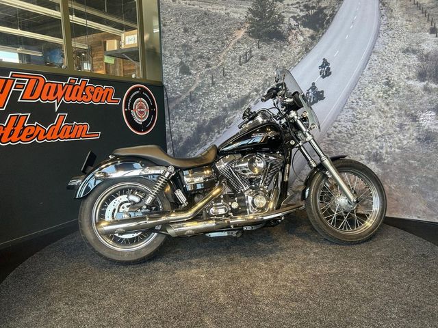 harley-davidson - super-glide-custom-fxdc