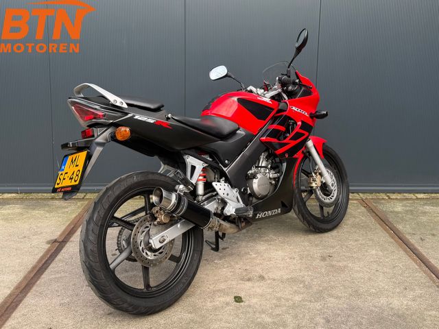 honda - cbr-125-r