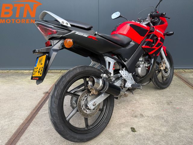 honda - cbr-125-r