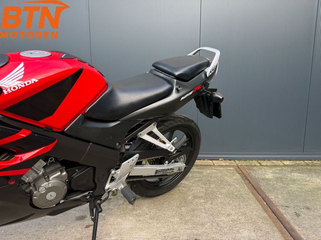 honda - cbr-125-r