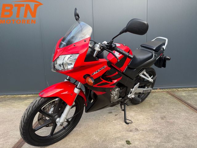 honda - cbr-125-r