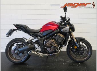 Honda CB 650 R ECT 2024 occasion