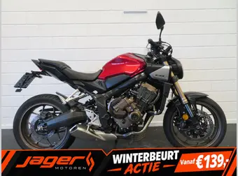 Honda CB 650 R ECT 2024 occasion
