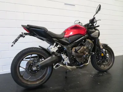 HONDA CB 650 R E-CLUTCH – foto 3