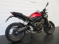 Honda CB 650 R E-Clutch Nieuwstaat! 2024 occasion – foto 3 van 15