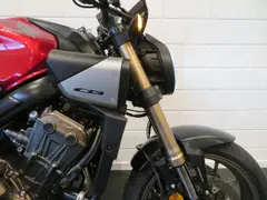 Honda CB 650 R E-Clutch Nieuwstaat! 2024 occasion – foto 14 van 15