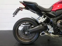 Honda CB 650 R E-Clutch Nieuwstaat! 2024 occasion – foto 15 van 15