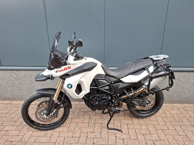 bmw - f-800-gs