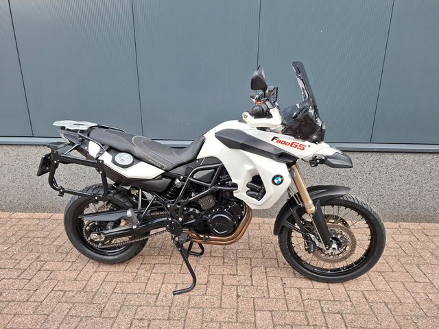 bmw - f-800-gs